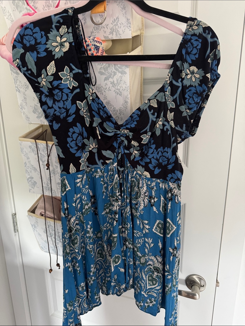 Free people romantic / western top 🌺